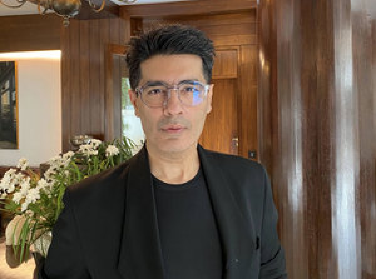 Manish Malhotra is preparing to expand in India and beyond
